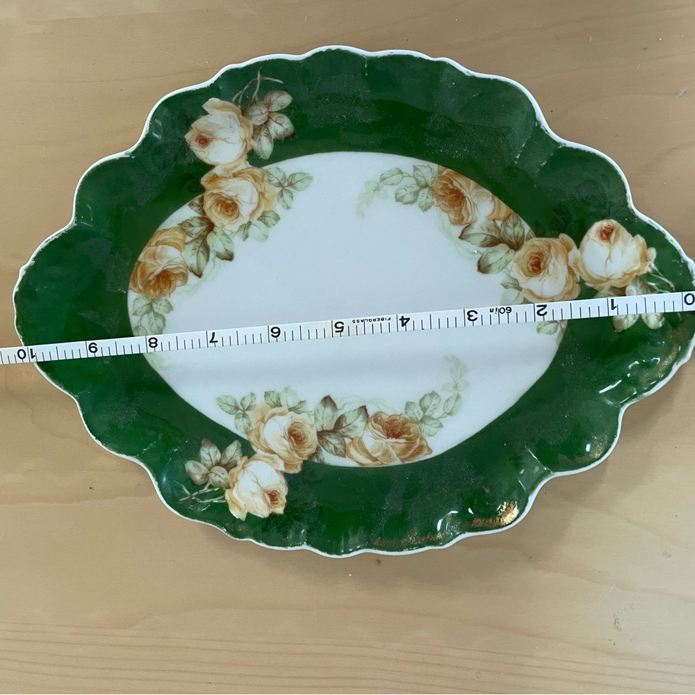 Limoges Plate - Picture 5 of 6